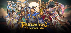 ThreeKingdoms The Last Warlord screenshot #1 for iPhone