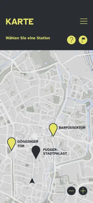 EPOCI® Augsburg screenshot 3