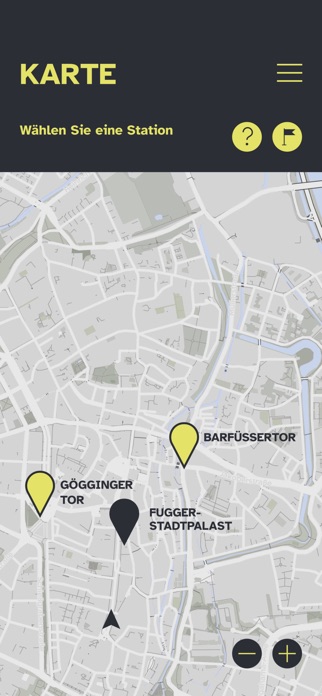 EPOCI® Augsburg Screenshot 3 of 6