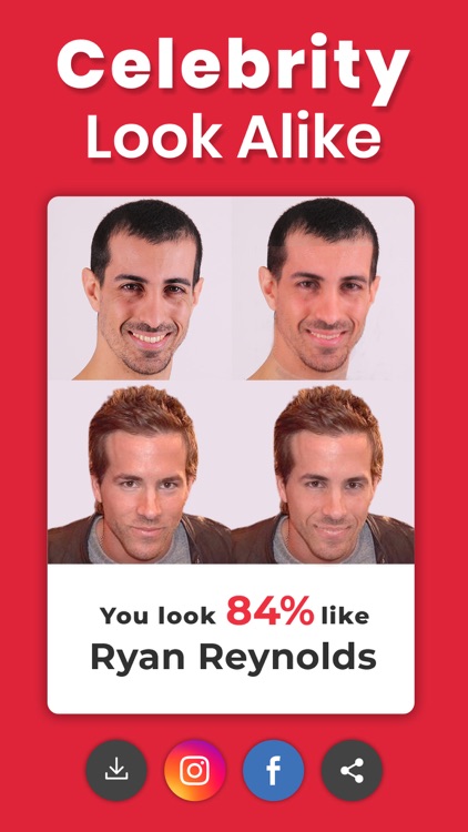 Celebrity Look Alike *