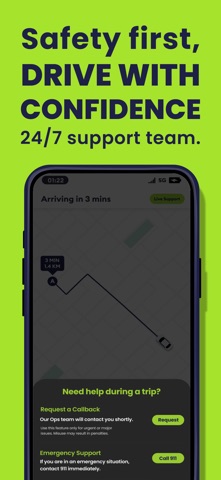 InRide Driver - Earn Daily iPhone screenshot 6