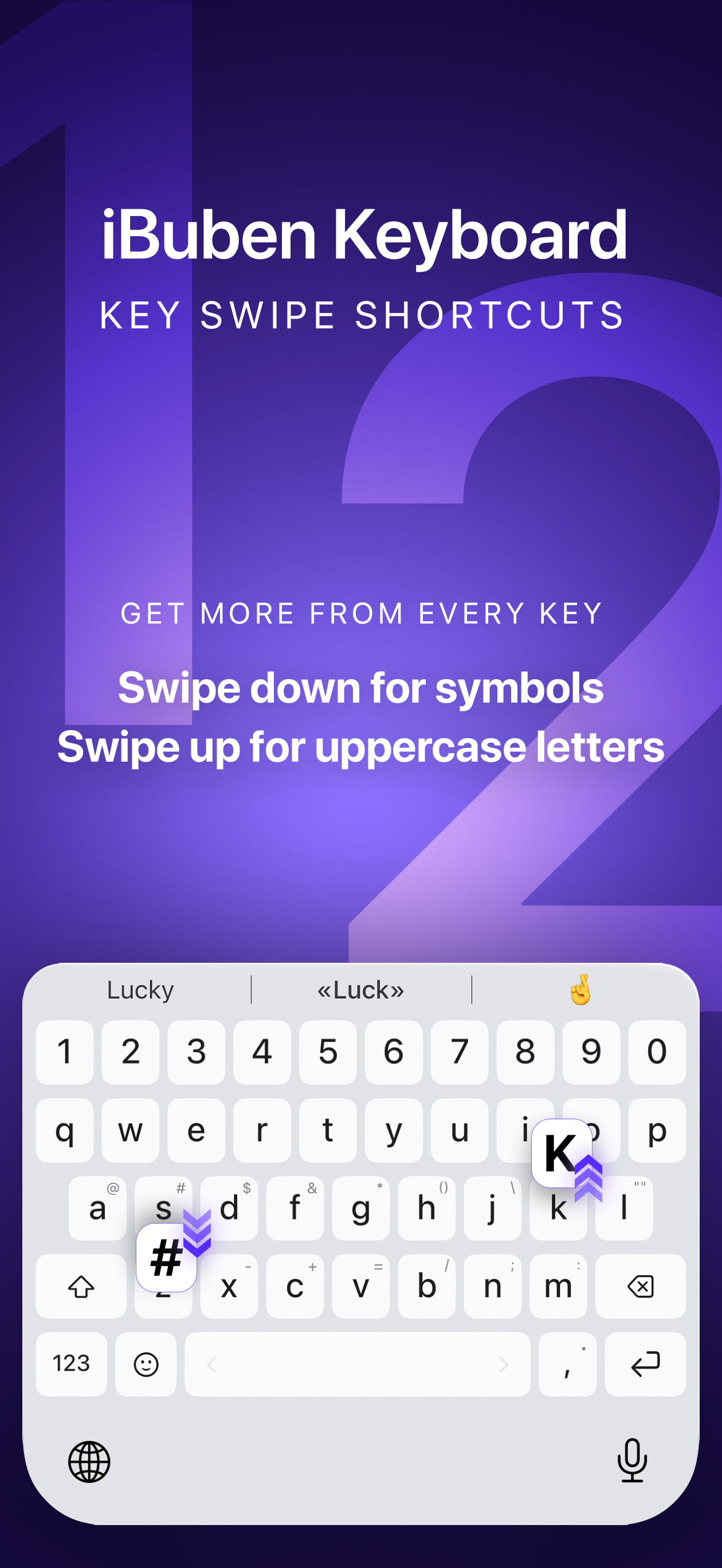 iBuben Keyboard