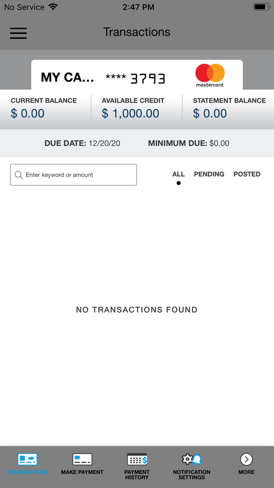 #4. CFCU Cards (iOS) 由: Campbell Federal Credit Union