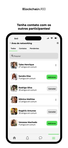 Blockchain.RIO screenshot