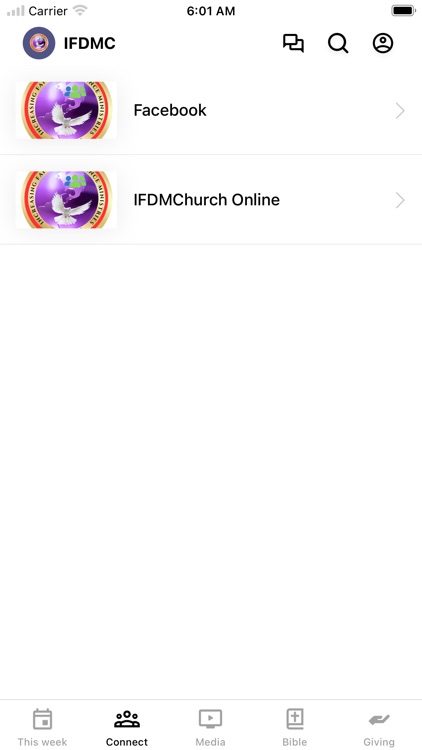 IFDMchurch