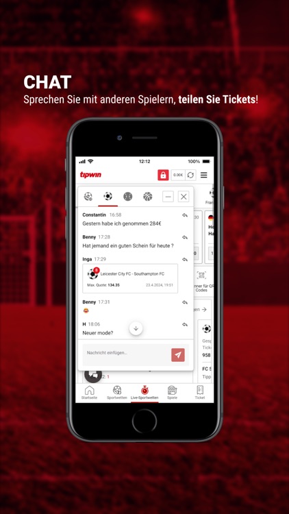 Tipwin Sport Betting screenshot-7