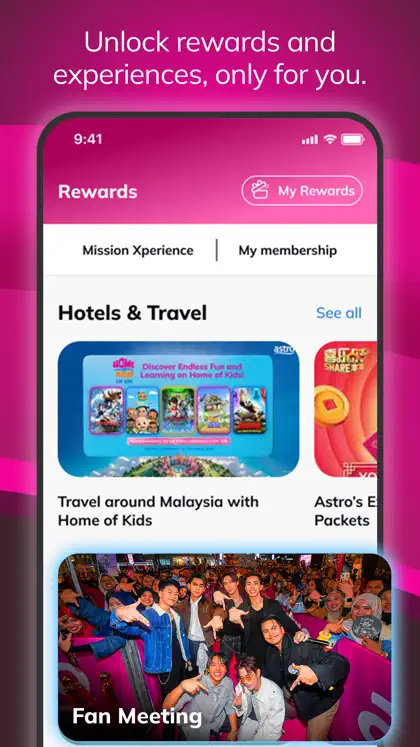 Screenshot 4 di 6 di My Astro
