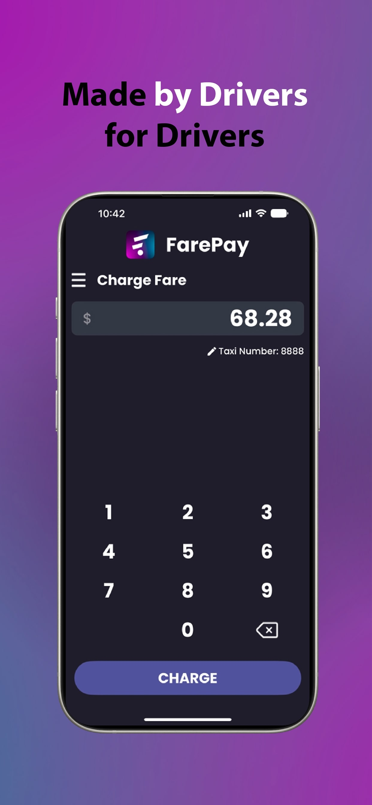Farepay screenshot 3