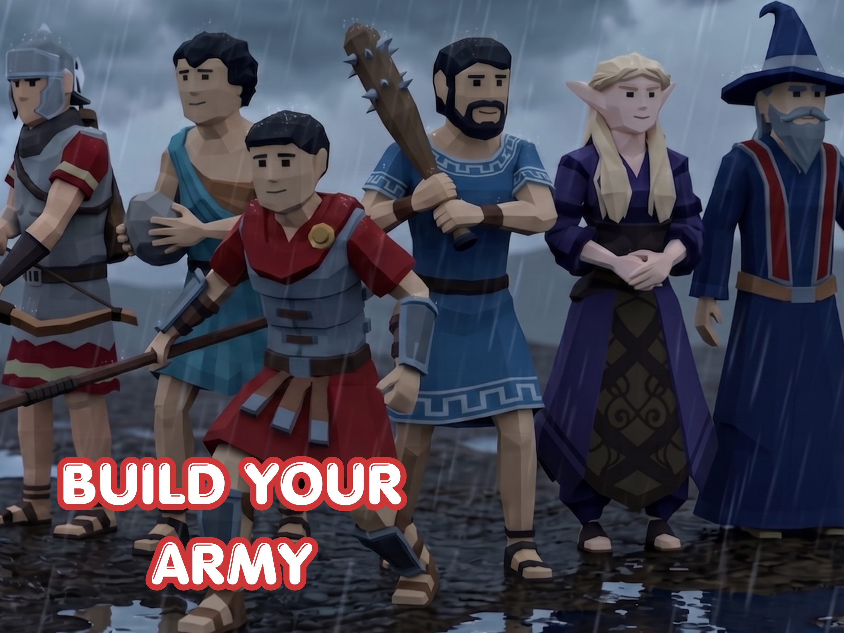 Empire Defense: Rome TD
