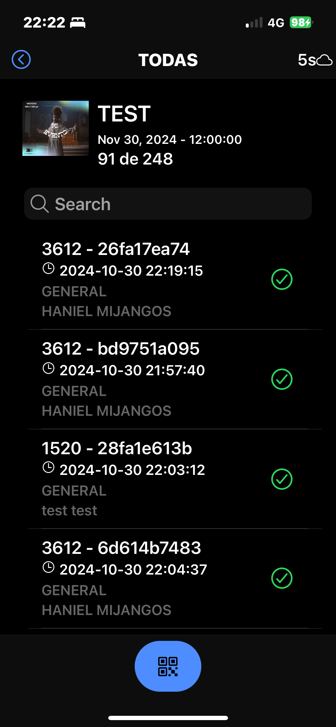 ScanApp screenshot 3