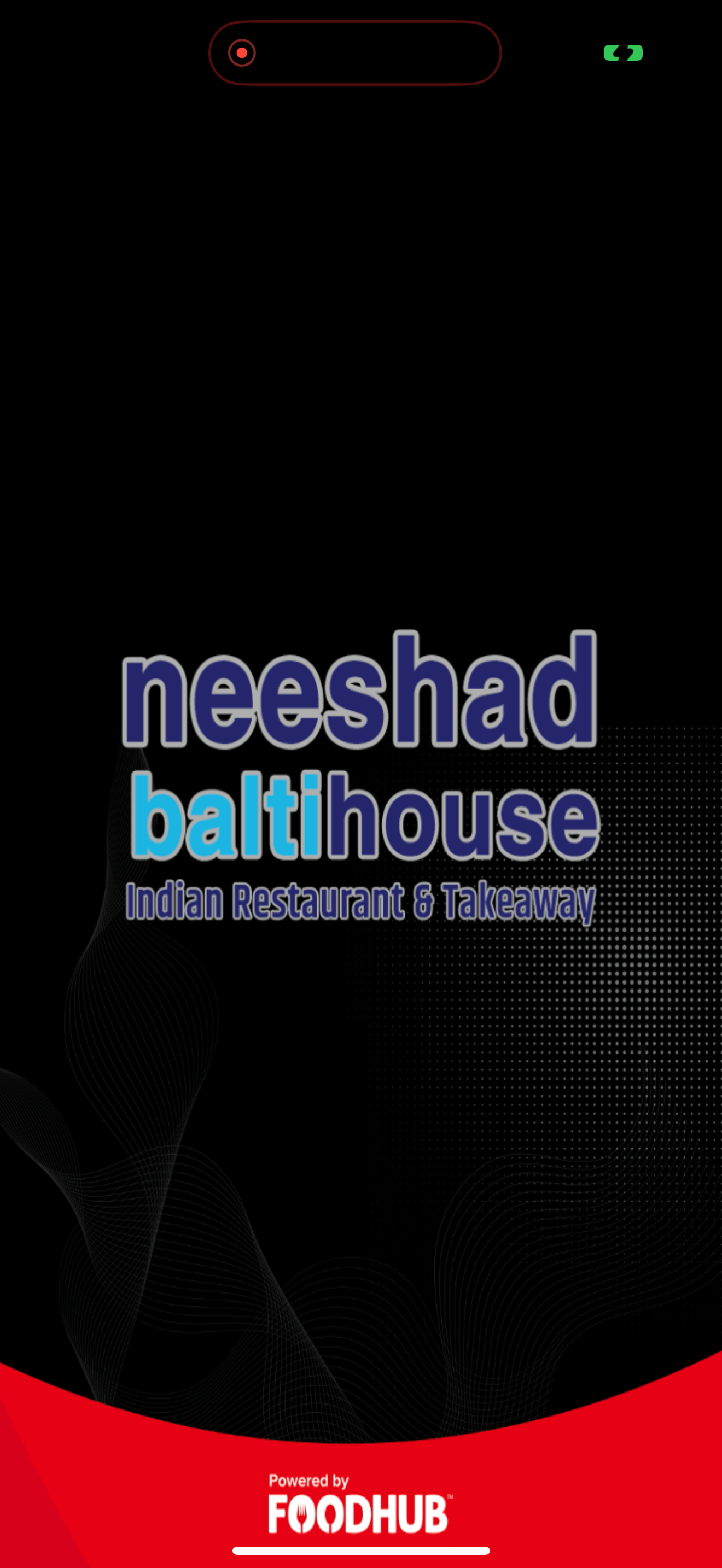 Neeshad Indian Restaurant.