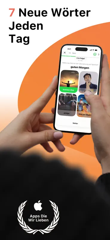 Spanisch Lernen - Anfänger screenshot 1 of 5