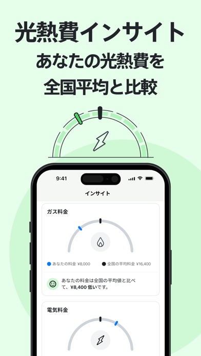 Moneytree 家計簿より楽チンのスクリーンショット - 6
