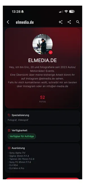 DriveLens screenshot 1