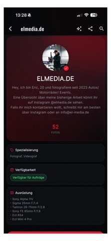 DriveLens screenshot