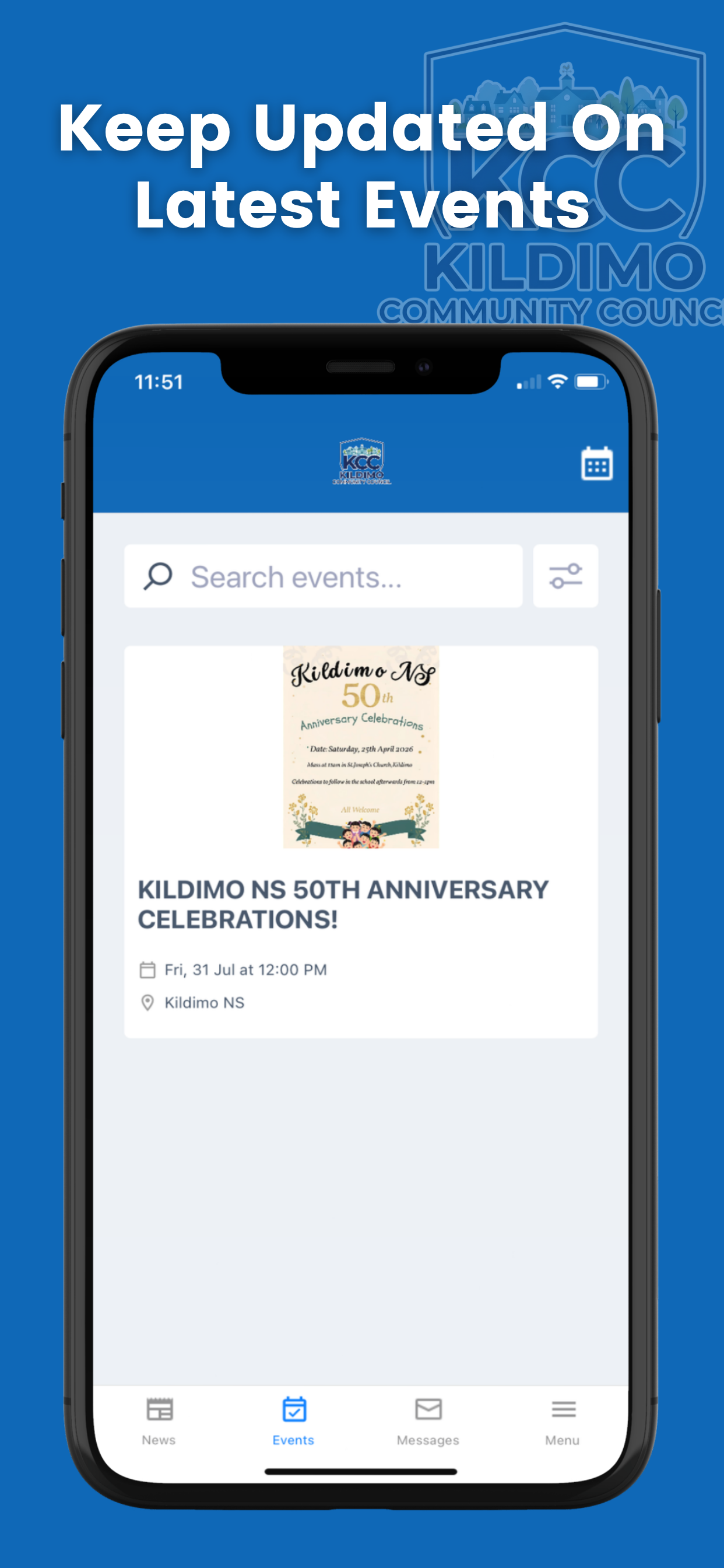 Kildimo Community Council screenshot 3