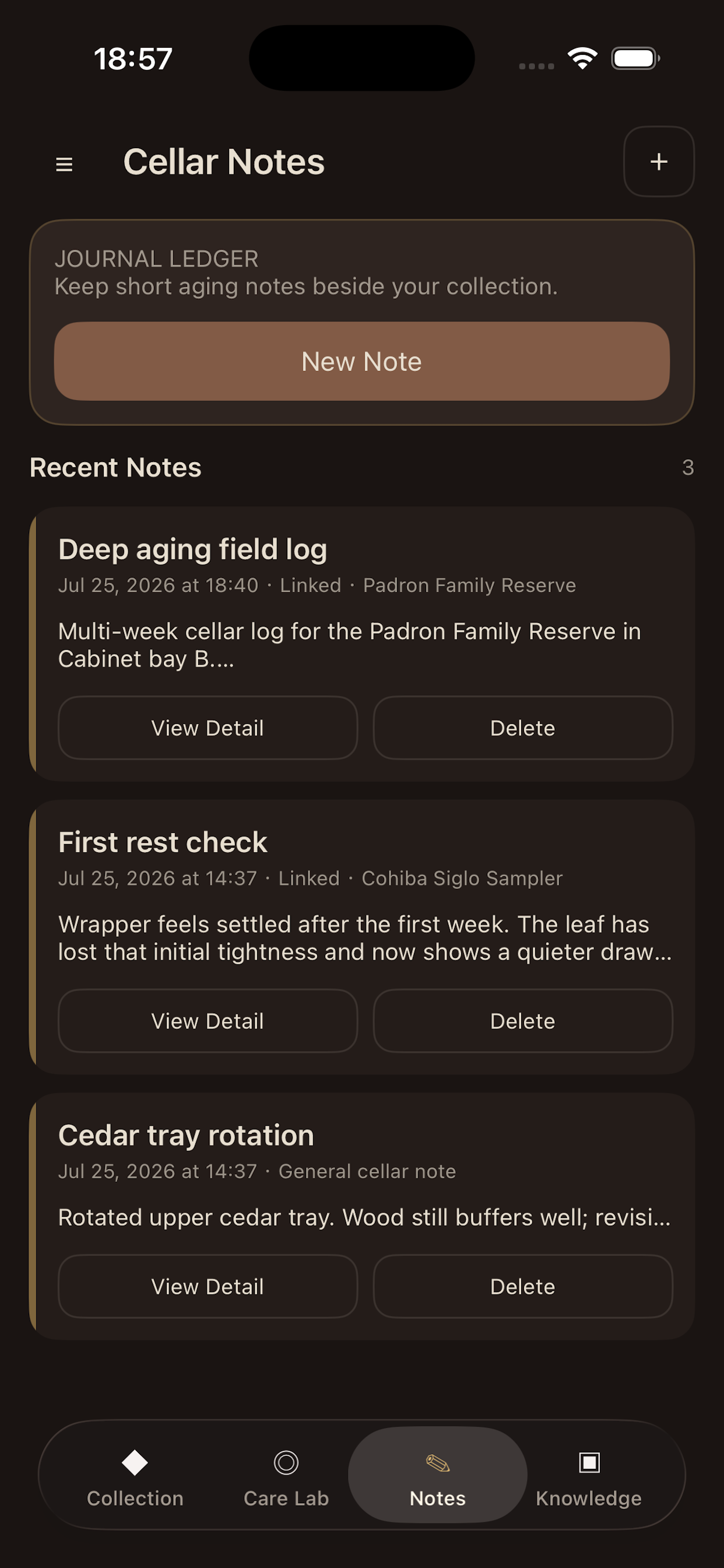 Wraprest Desk screenshot 4