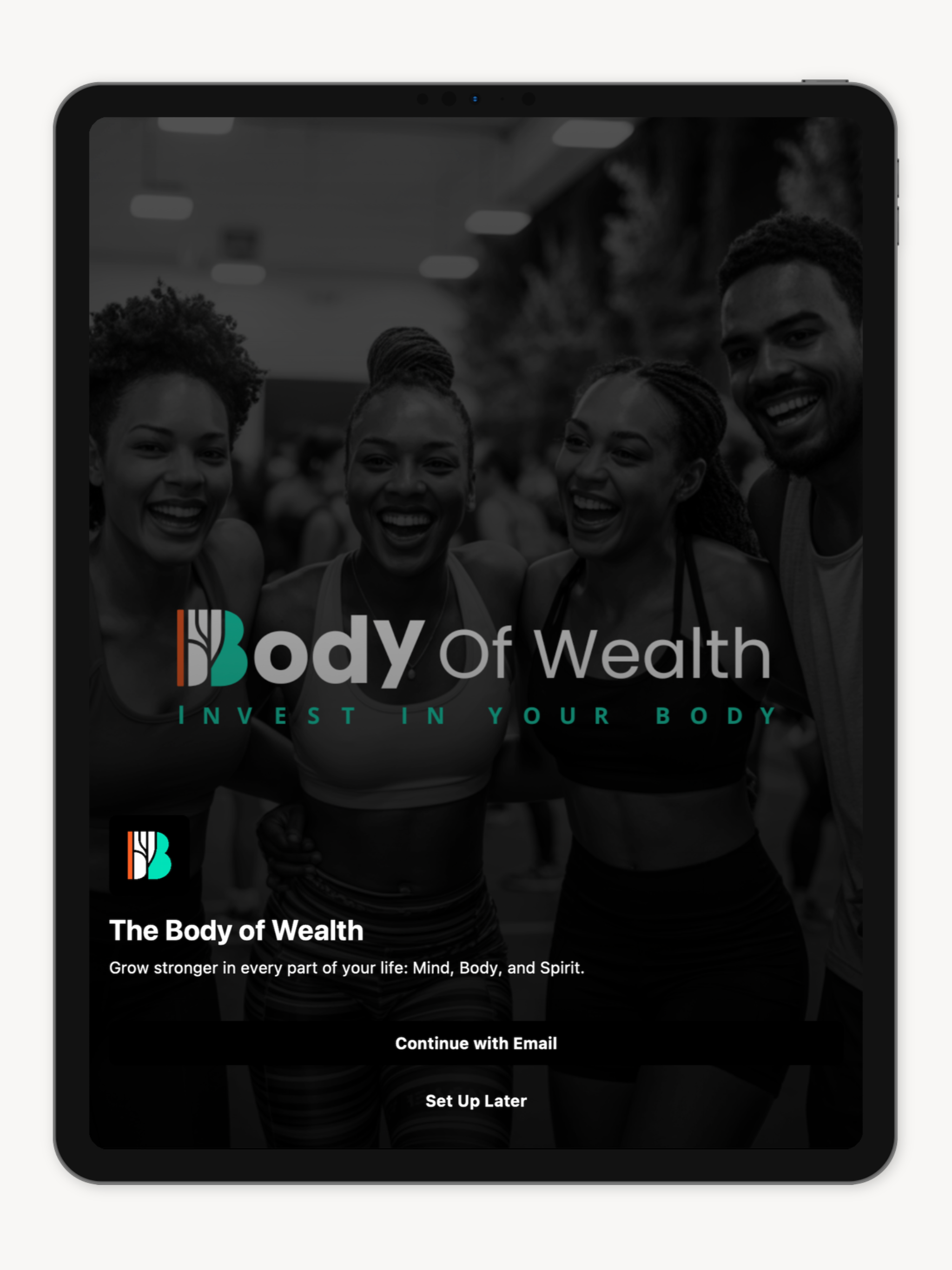 The Body of Wealth screenshot 5
