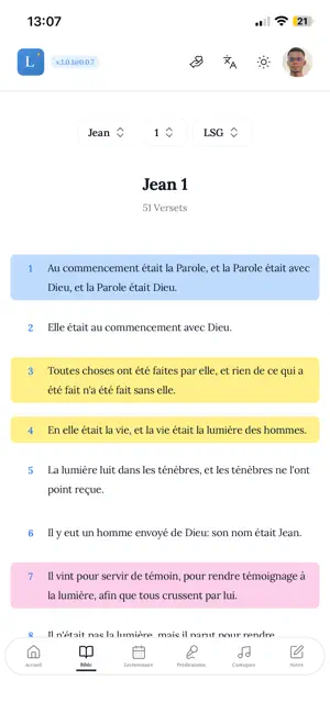 Lectio.Church screenshot 3