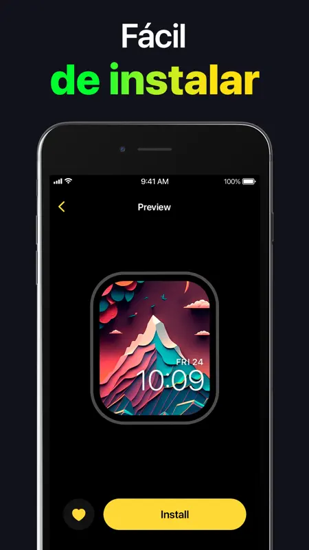 Watch Faces - WatchLab screenshot 6 of 6