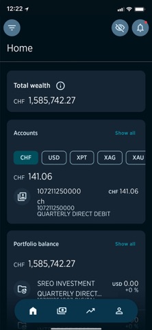Compass by Arab Bank Screenshot 1 of 3