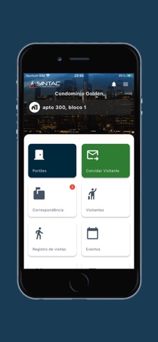 SINTAC screenshot