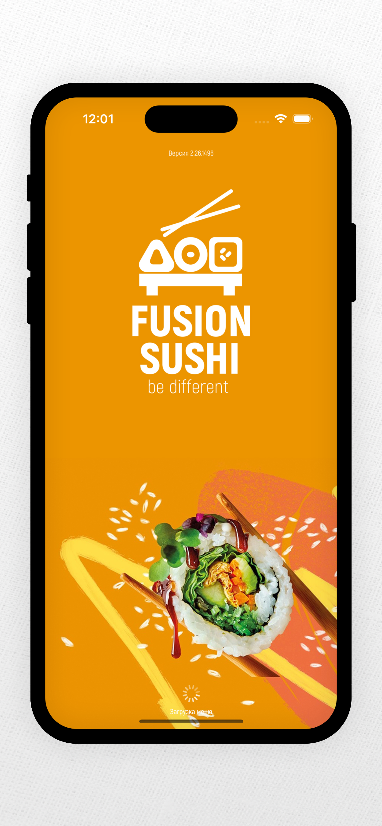 FUSION SUSHI | Минск