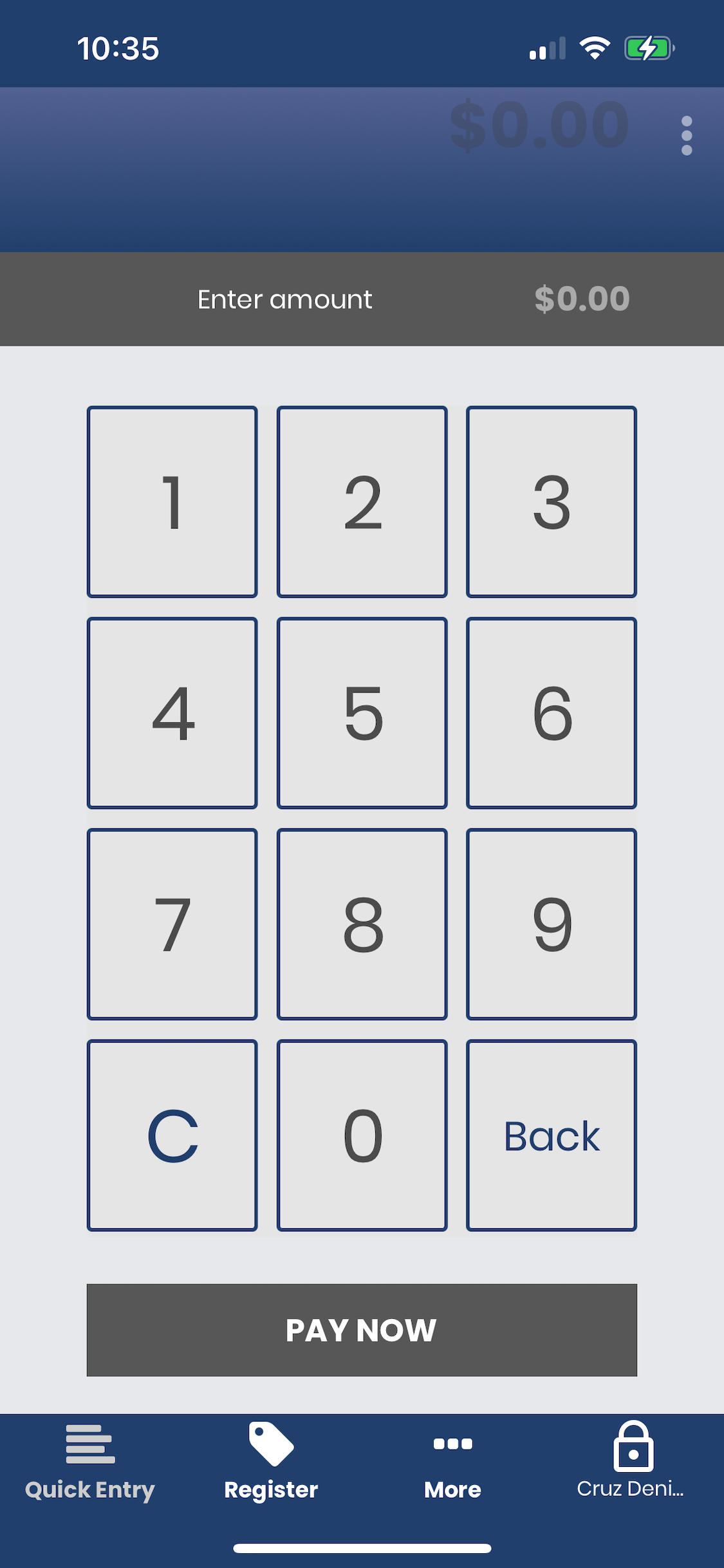 USVI Pay screenshot 4