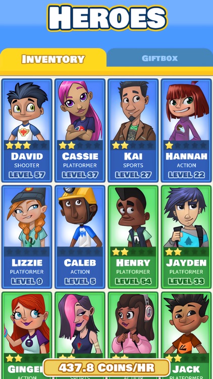 ARCADE CHAMPION Fun Mini Games screenshot-8