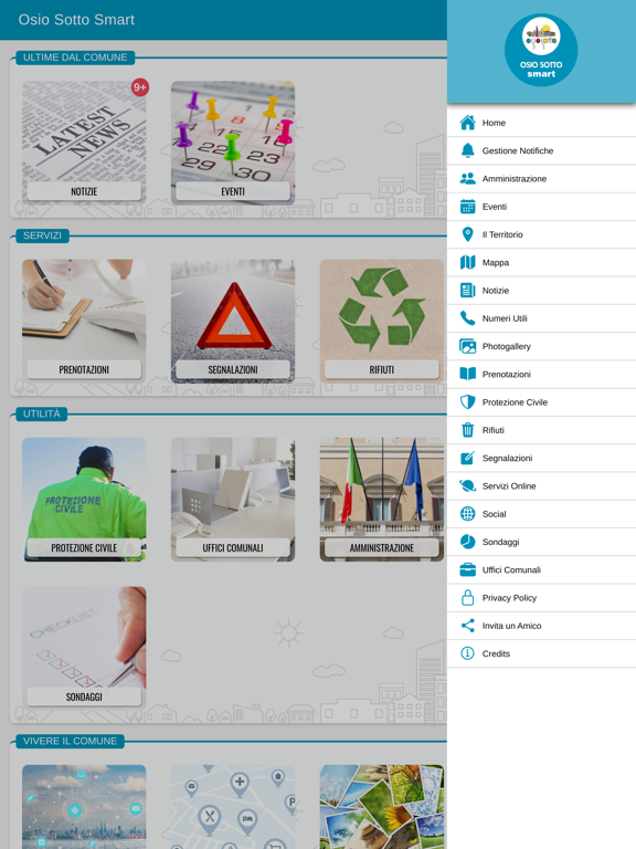 Screenshot #5 pour Osio Sotto Smart
