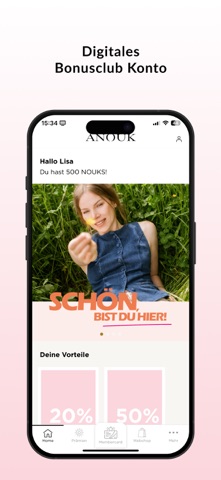 ANOUK Screenshot 1 of 3