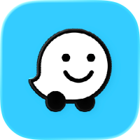 Waze GPS e traffico live