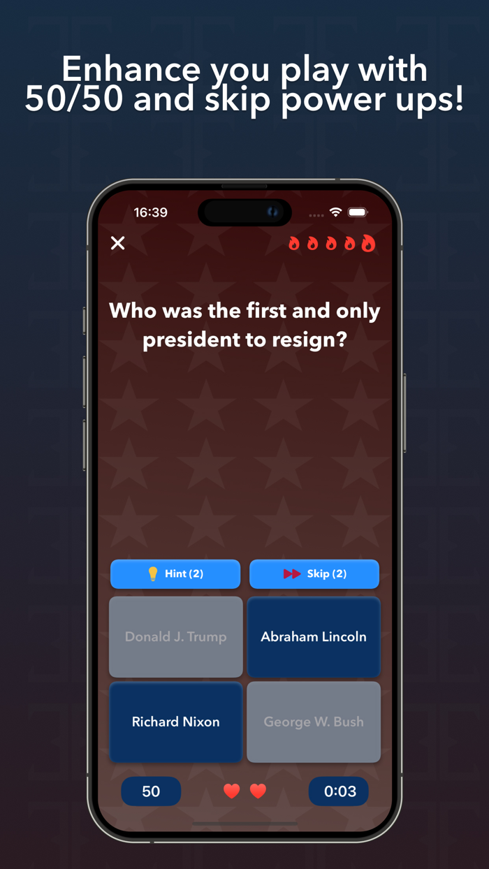 USA Quiz General Knowledge