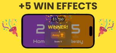 Scoreboard Score Keeper Screenshot 5 of 7