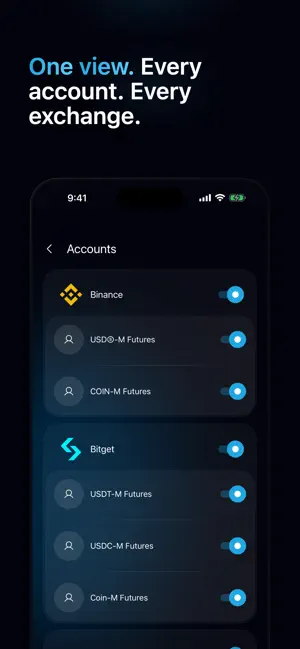 Nagara - Trading Journal screenshot 4
