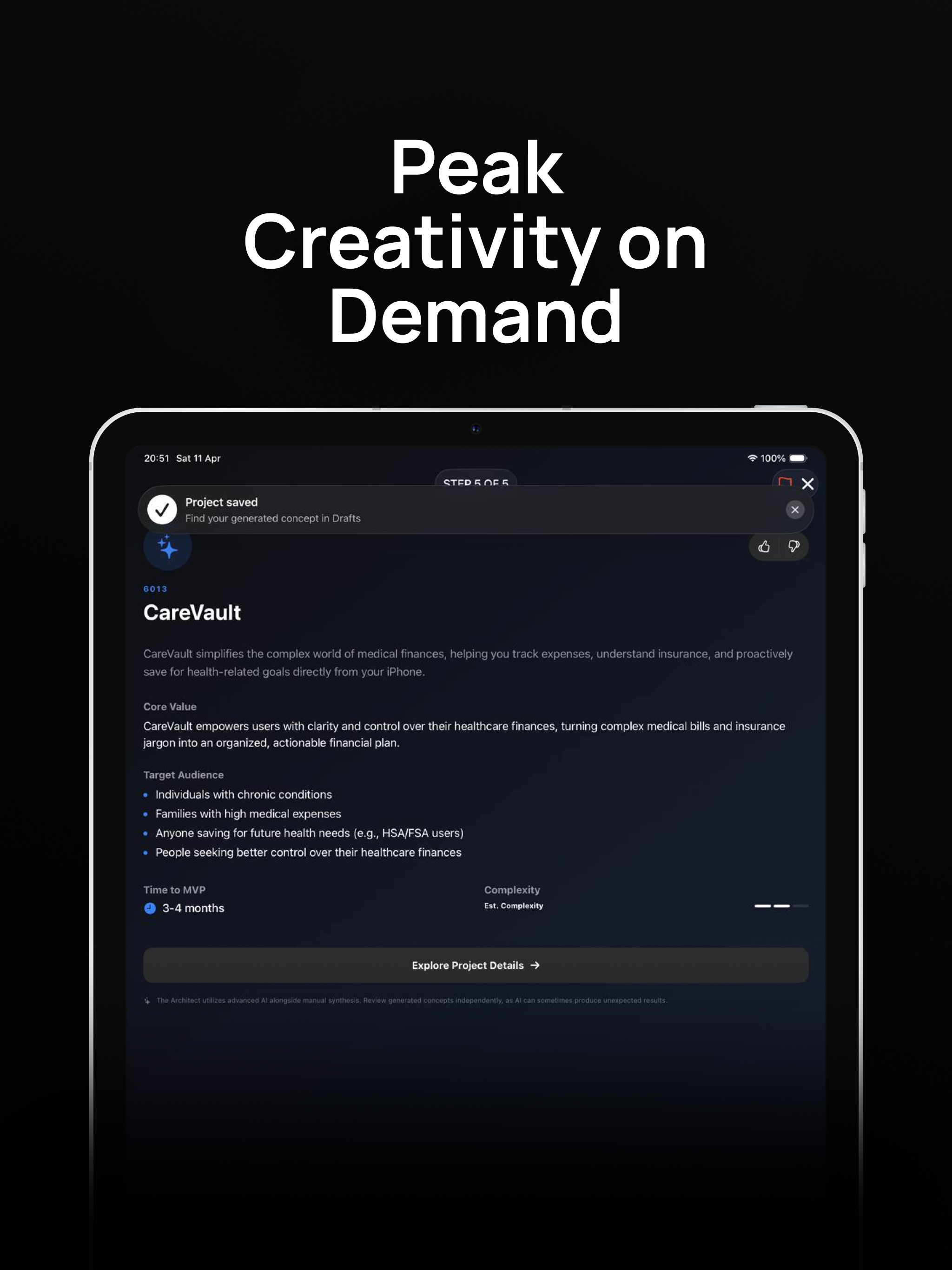 NovaThink – New Startup Ideas screenshot 12