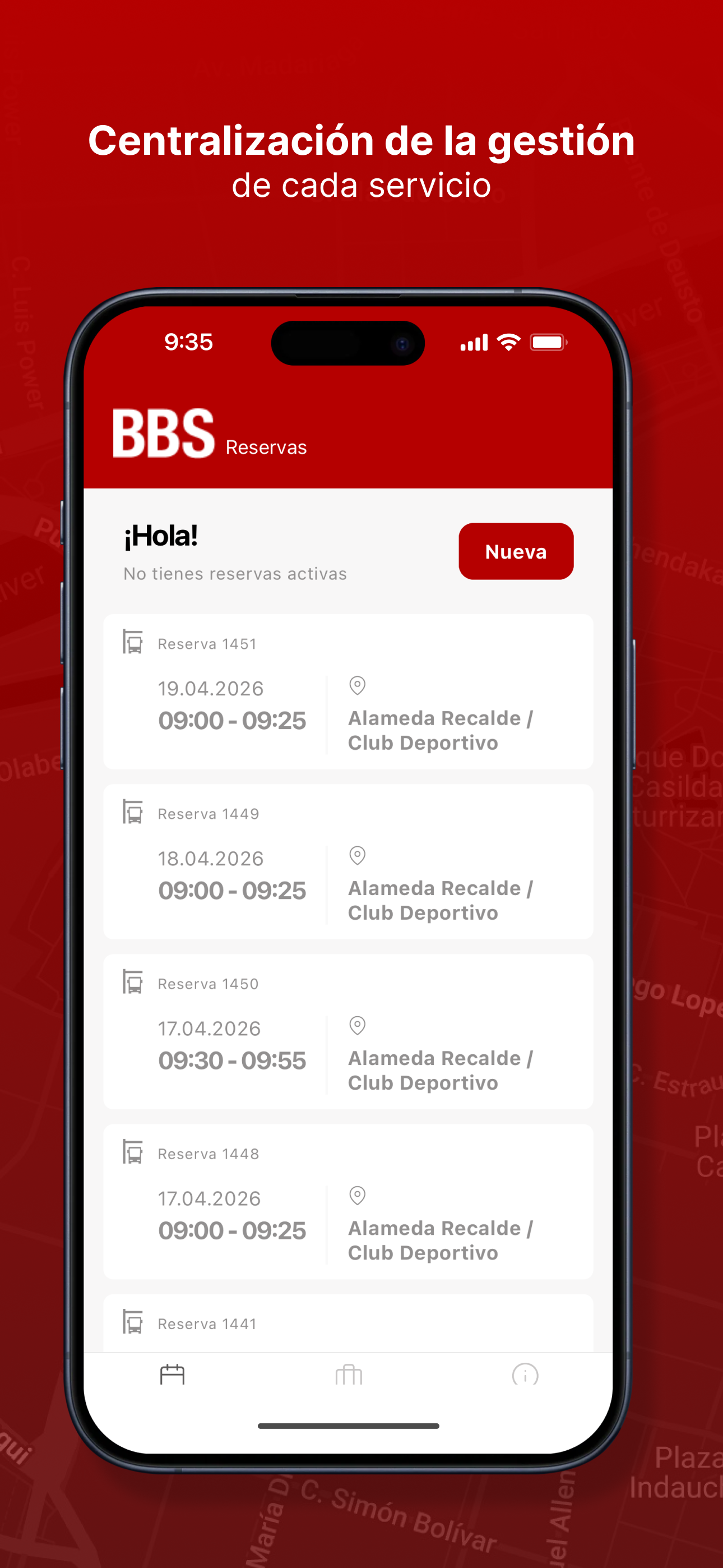 Bilbao Bus Stop screenshot 4