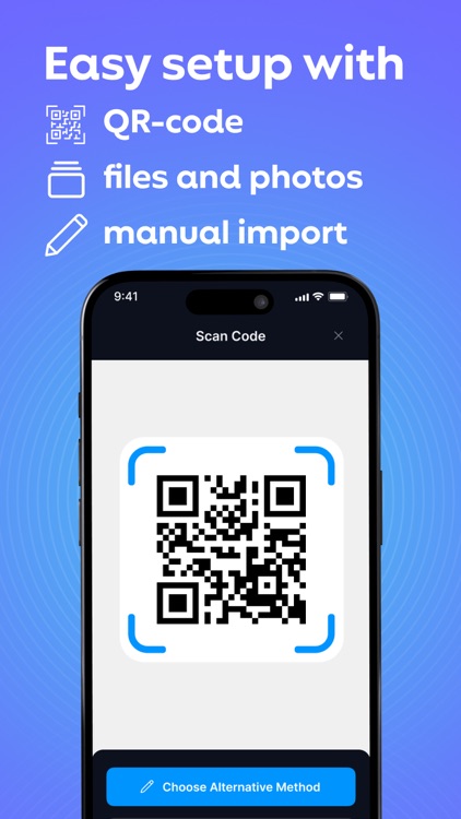2FA - 2-Factor Authentication