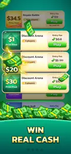 Solitaire Tycoon-Win Cash App screenshot #2 for iPhone