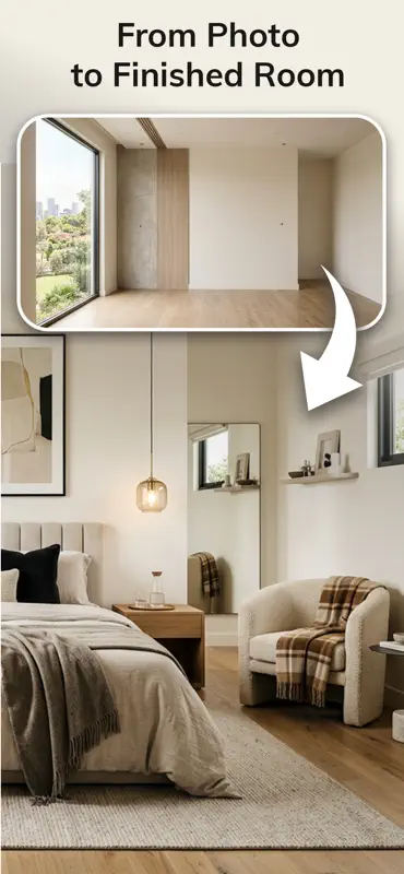 Home Style AI: Interior Design screenshot 2 of 6