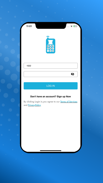 Screenshot #1 pour VueTel Dialer