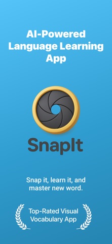 Vocabulary Builder - SnapIt Screenshot 1 of 6