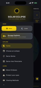Eclipse: Solar & Lunar Sky screenshot