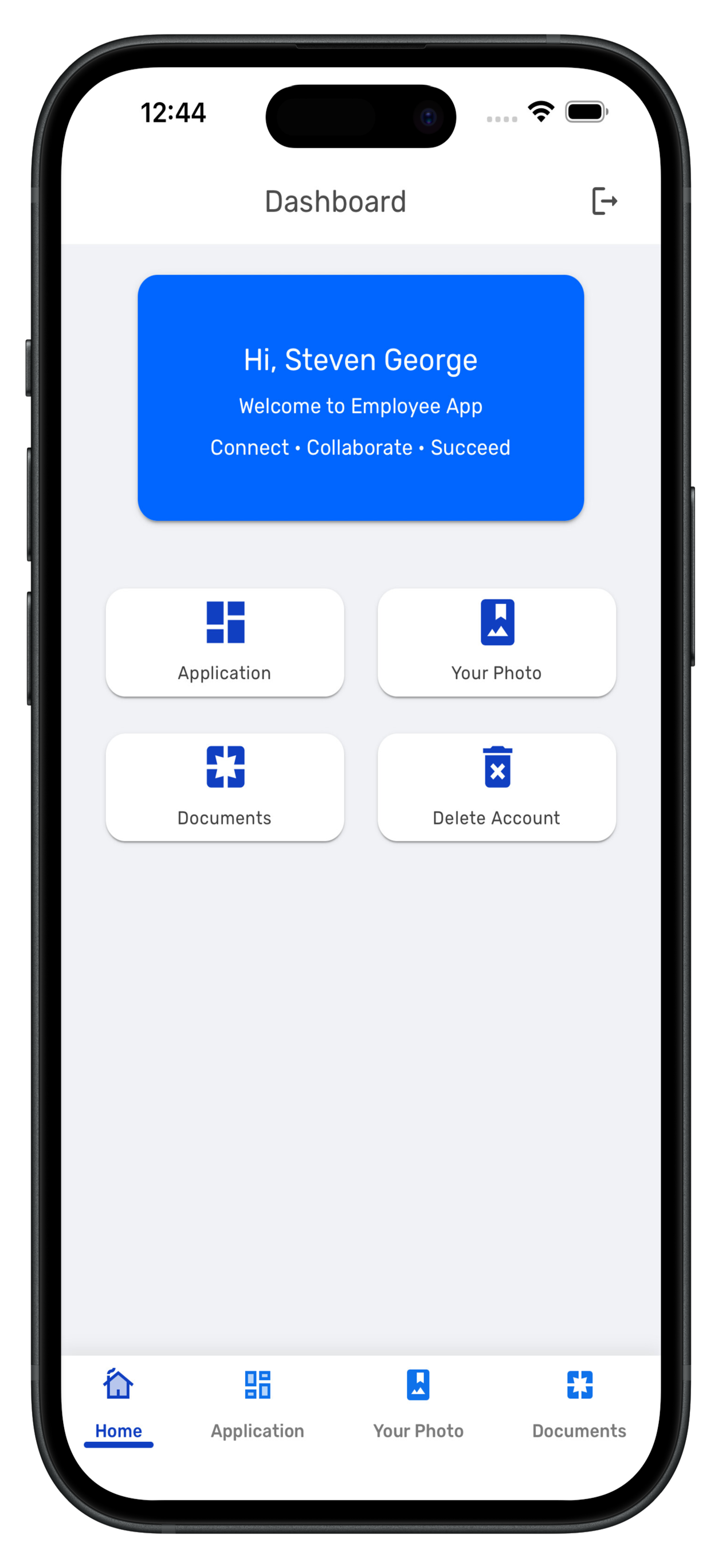 HC24 Employee screenshot 3
