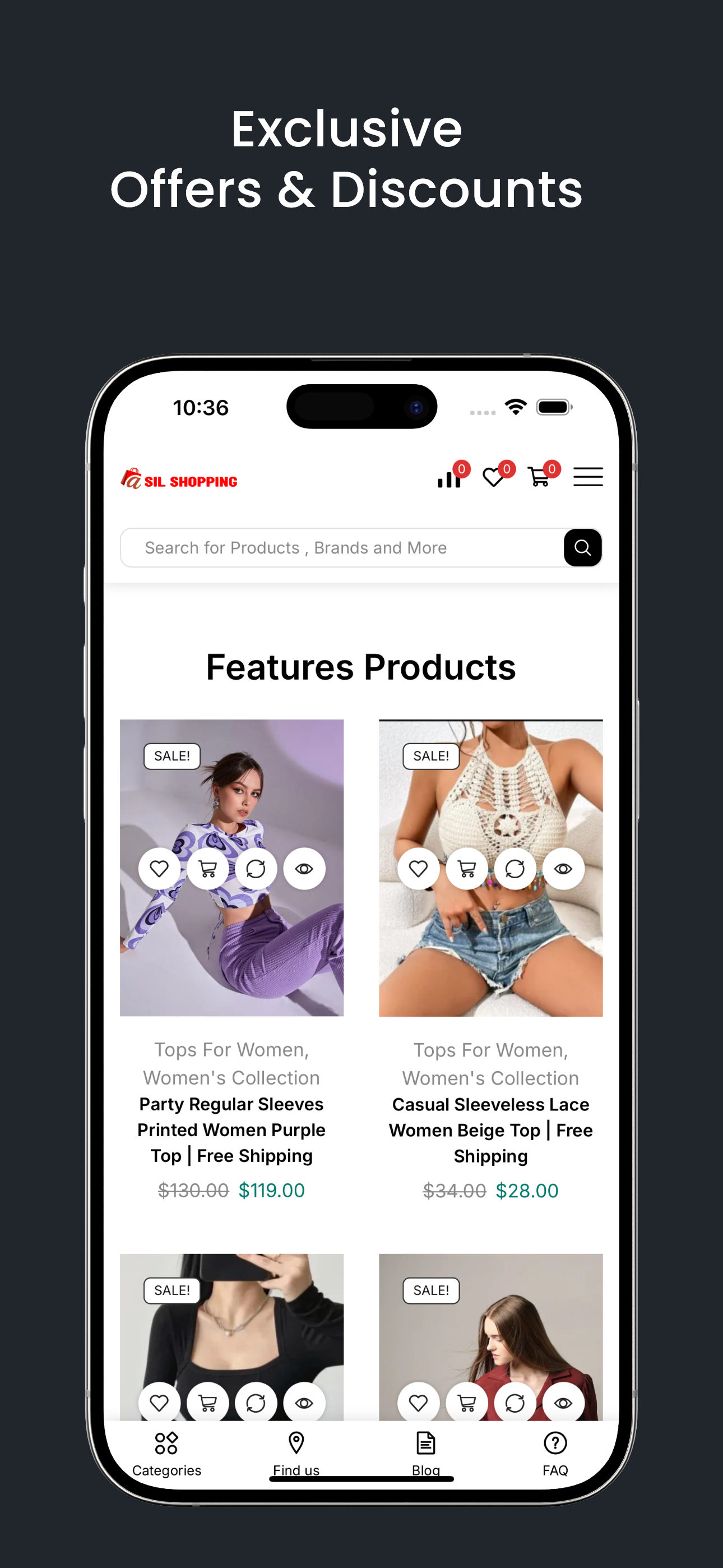 Asil Shopping screenshot 3