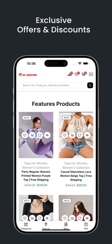 Asil Shopping Screenshot 3 of 5
