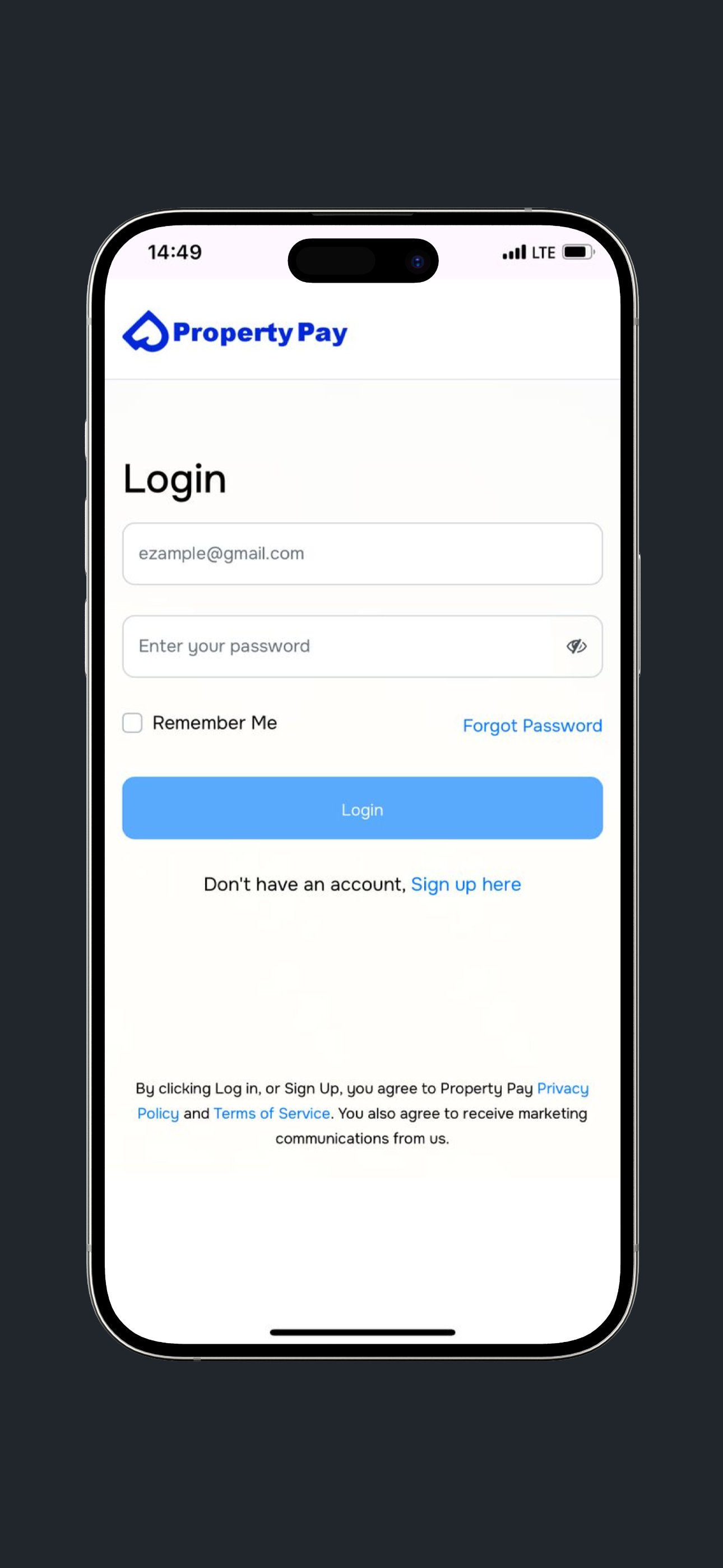 Propertypay screenshot 8