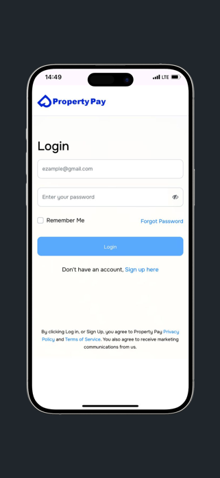 Propertypay Screenshot 8 of 10