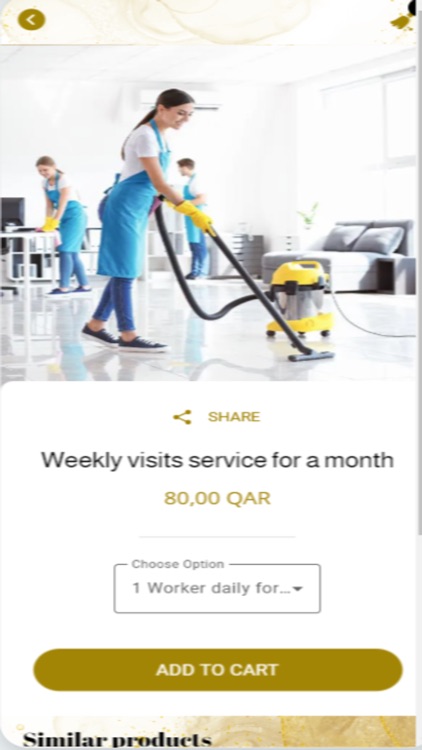 Al-Karezme Services screenshot-3