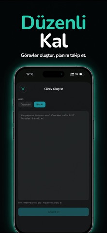 BlinkFin: Finans Zekası screenshot